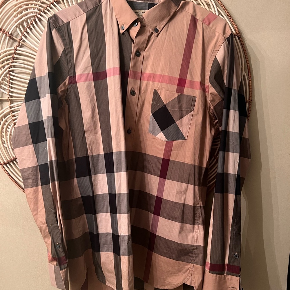 Burberry Shirt